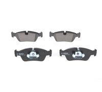 Genuine BOSCH Front Brake Pad Set for BMW 120 i N42B20A / N46B20 2.0 (6/04-2/07)