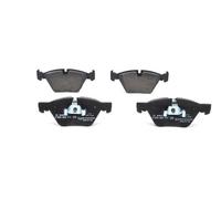 BOSCH 0986494117 Brake Pad Set For Disc Brake Front Fits BMW 1 Series 3 Series