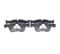 Genuine BOSCH Front Brake Pad Set for BMW 320d Compact i 2.0 (7/16-Present)