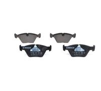 Brake Pads Set fits BMW X3 E83 2.0 Front 05 to 10 N46B20B Bosch 34111153910 New