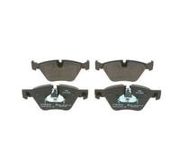 Genuine BOSCH Front Brake Pad Set for BMW 528 i xDrive N20B20A 2.0 (09/11-10/16)