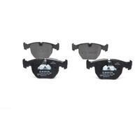 Genuine BOSCH Front Brake Pad Set for BMW X5 i M54306S3/M54B30 3.0 (4/00-10/06)