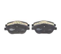 BOSCH 0 986 494 564 Brake pad set