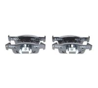 BOSCH 0 986 494 697 Brake pad set