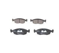 Bosch Brake Pads 0 986 424 554 - Front Axle for FIAT Palio, Palio Weekend, Strada, Pickup, Punto