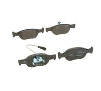 Bosch Front Disc Brake Pads Set - 0986424246