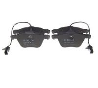 Bosch Front Brake Pad Set 0 986 494 035