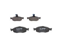 Bosch Brake Pad Set 0 986 460 971 – Front Axle, ECE R90, Copper-Free, Set of 4