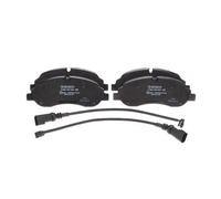 Brake Pads Set fits FORD TOURNEO CUSTOM V362 2.0D Front 16 to 17 Genuine Bosch