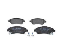 Genuine BOSCH Front Brake Pad Set for Honda CR-V i-DTEC 120 1.6 (10/13-Present)