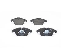 Genuine BOSCH Front Brake Pad Set for Jaguar XF 204PT 2.0 (06/2012-04/2015)