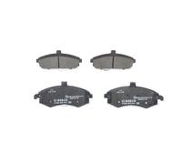 Genuine BOSCH Front Brake Pad Set for Kia Cerato G4FC 1.6 (05/2006-12/2009)