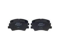 BOSCH 0 986 494 712 BRAKE PAD SET, DISC BRAKE FRONT AXLE FOR HYUNDAI,KIA