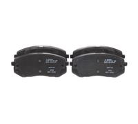 Genuine BOSCH Front Brake Pad Set for Kia Sportage CRDi D4FDL 1.7 (8/11-Present)