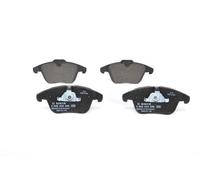 Genuine BOSCH Front Brake Pad Set for Volvo V60 T B5204T8 2.0 (01/2014-07/2018)