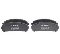 Bosch Brake Pad Set 0986494686 / BP1681