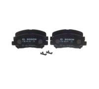 Genuine BOSCH Front Brake Pad Set for Mazda CX5 PEY7 / PEY6 2.0 (11/11-02/17)