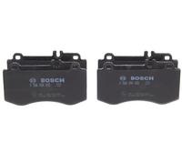 Genuine BOSCH Front Brake Pad Set for Mercedes Benz E350d CDi 3.0 (7/11-12/13)