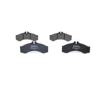 Bosch Brake Pad Set Front Volkswagen LT II 28-35 2D0698151B