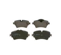 Brake Pads Set fits MINI COUNTRYMAN ONE F60 1.5D Front 17 to 18 B37C15A Bosch