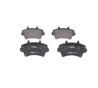 Bosch 0986494031 Brake Pad Set Front Braking Fits Nissan Opel Renault Vauxhall