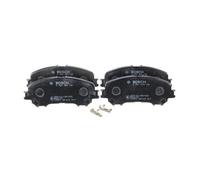 Genuine BOSCH Front Brake Pad Set for Nissan Qashqai dCi 1.7 (01/2019-Present)