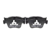 Bosch BP1691 - Brake Pads Car Front Axle - Bosch Quality - Reduced Noise and Dust - ECE-R90 Certified - Copper-Free - 1 Set of 4 Pads