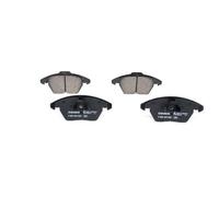 Brake Pads Set fits AUDI S1 8X 2.0 Front 14 to 18 CWZA Genuine Bosch Guaranteed