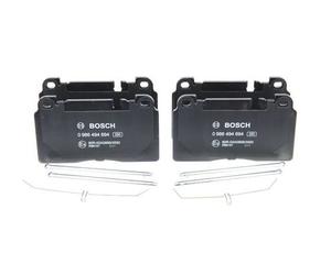 Genuine BOSCH Front Brake Pad Set for Porsche Macan CNC 2.0 (09/2014-08/2018)