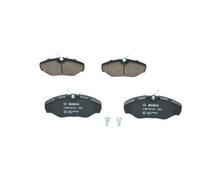 Genuine BOSCH Front Brake Pad Set for Renault Avantime Turbo 2.0 (11/01-05/03)