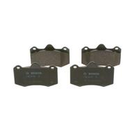 Genuine BOSCH Front Brake Pad Set for Seat Ibiza FR BJX / BKV 1.8 (12/03-05/08)