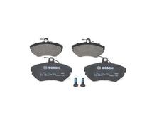 Brake pads 0 986 494 010 BOSCH for VW SEAT