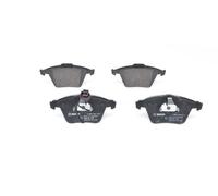 Genuine BOSCH Front Brake Pad Set for Seat Leon CDLA 2.0 Litre (09/2009-12/2012)