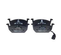 Brake Pads Set fits VW GOLF Mk7 Front 12 to 20 Bosch 2Q0698151C 5Q0698151C New