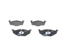 FRONT Brake Pads Set 0986494005 Bosch 6N0698151 6N0698151C 6QE698151 BP172 D694