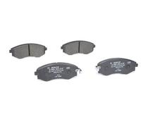 Genuine BOSCH Front Brake Pad Set for SsangYong Korando E20 2.0 (05/97-10/02)