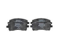 Original BOSCH Set of Brake Pads Disc Brake 0 986 424 700 for Subaru