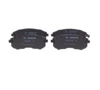 Genuine BOSCH Front Brake Pad Set for Suzuki SX4 RW 416 M16A 1.6 (10/07-Present)
