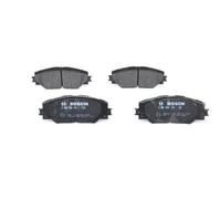 Bosch Brake Pads Set - Toyota RAV4 2.5 Front 2012-2018 - 0446502230 / 0446542140