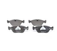 Bosch Front Brake Pad Set - Genuine - Volvo C70 T B5244T7 2.4 (04/1999-08/2002)