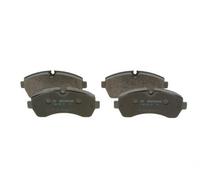Brake Pads Set Front 0986495107 Genuine Bosch 0044206820 0044208220 0054205320