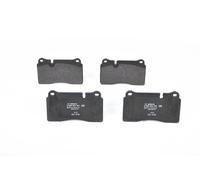 Genuine BOSCH Front Brake Pad Set for VW Touareg V8 FSi BAR 4.2 (11/06-12/06)