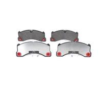 Genuine BOSCH Front Brake Pad Set for VW Touareg V8 FSi BAR 4.2 (12/06-5/10)