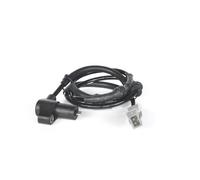 Bosch Wheel Speed Sensor Front With Cable 0265006389