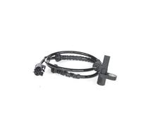 Genuine BOSCH Front Left ABS Sensor for Fiat Punto Evo 1.2 Litre (10/09-2/12)