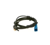 ABS Sensor Front 0986594576 Bosch Wheel Speed 454586 Genuine Quality Guaranteed