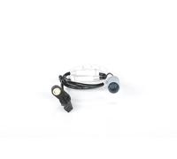 ABS Sensor fits BMW 335 3.0 Front 06 to 13 N55B30A Wheel Speed Bosch 34526760424