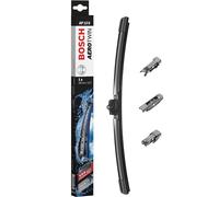 Genuine Bosch Front Windscreen 340mm Flat Wiper Blade Multi Clip Aerotwin