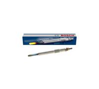 Genuine Bosch Glow Plug Glp111 fits Ford Focus C-Max TDCi - 2.0 - 03-07 02502021