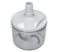 Genuine Bosch Hand Blender Chopper Attachment White 00657247